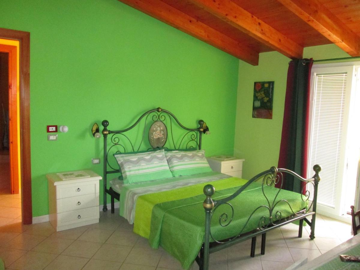 B&B Le Terrazze Isola Di S. Antioco Sant'Antìoco Eksteriør billede