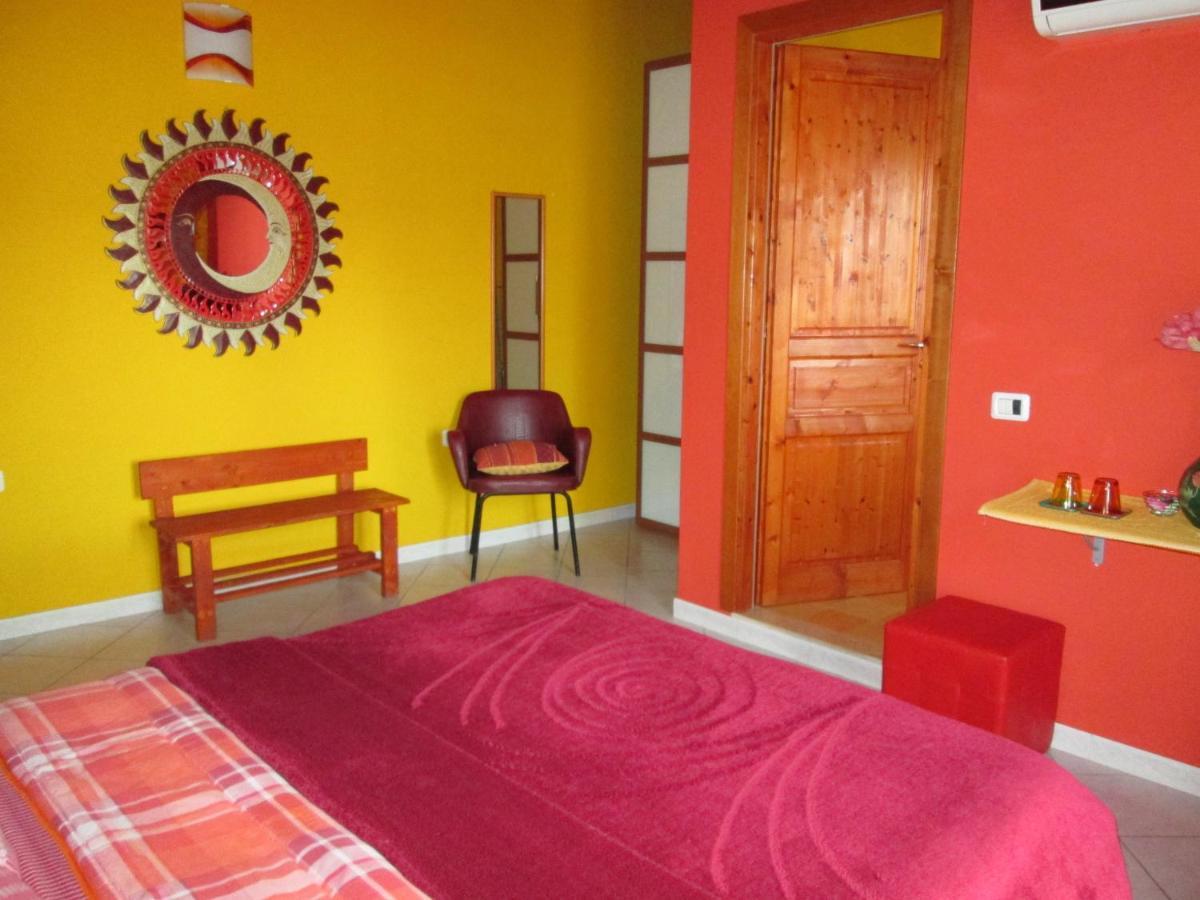 B&B Le Terrazze Isola Di S. Antioco Sant'Antìoco Eksteriør billede