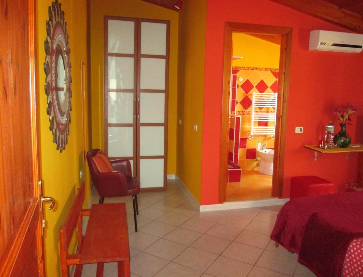 B&B Le Terrazze Isola Di S. Antioco Sant'Antìoco Eksteriør billede