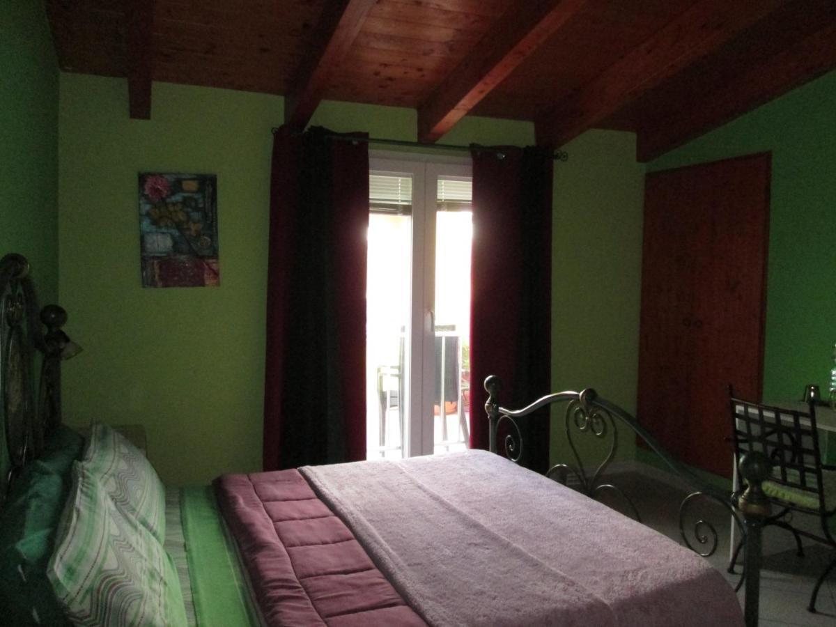 B&B Le Terrazze Isola Di S. Antioco Sant'Antìoco Eksteriør billede