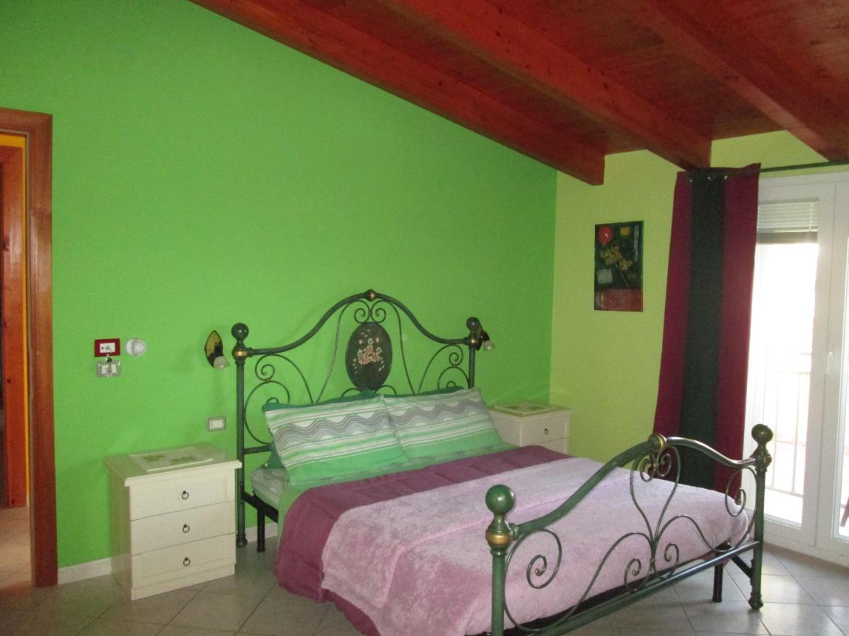 B&B Le Terrazze Isola Di S. Antioco Sant'Antìoco Eksteriør billede