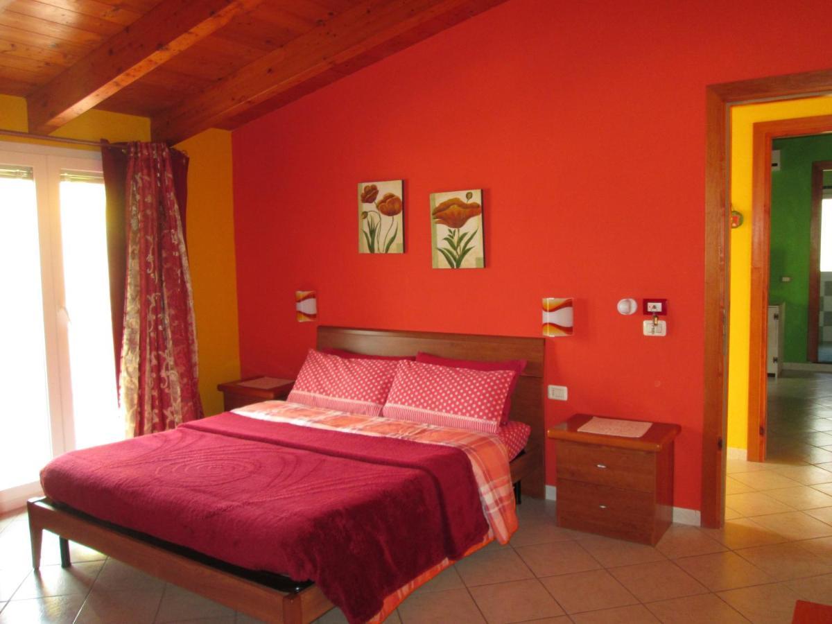 B&B Le Terrazze Isola Di S. Antioco Sant'Antìoco Eksteriør billede