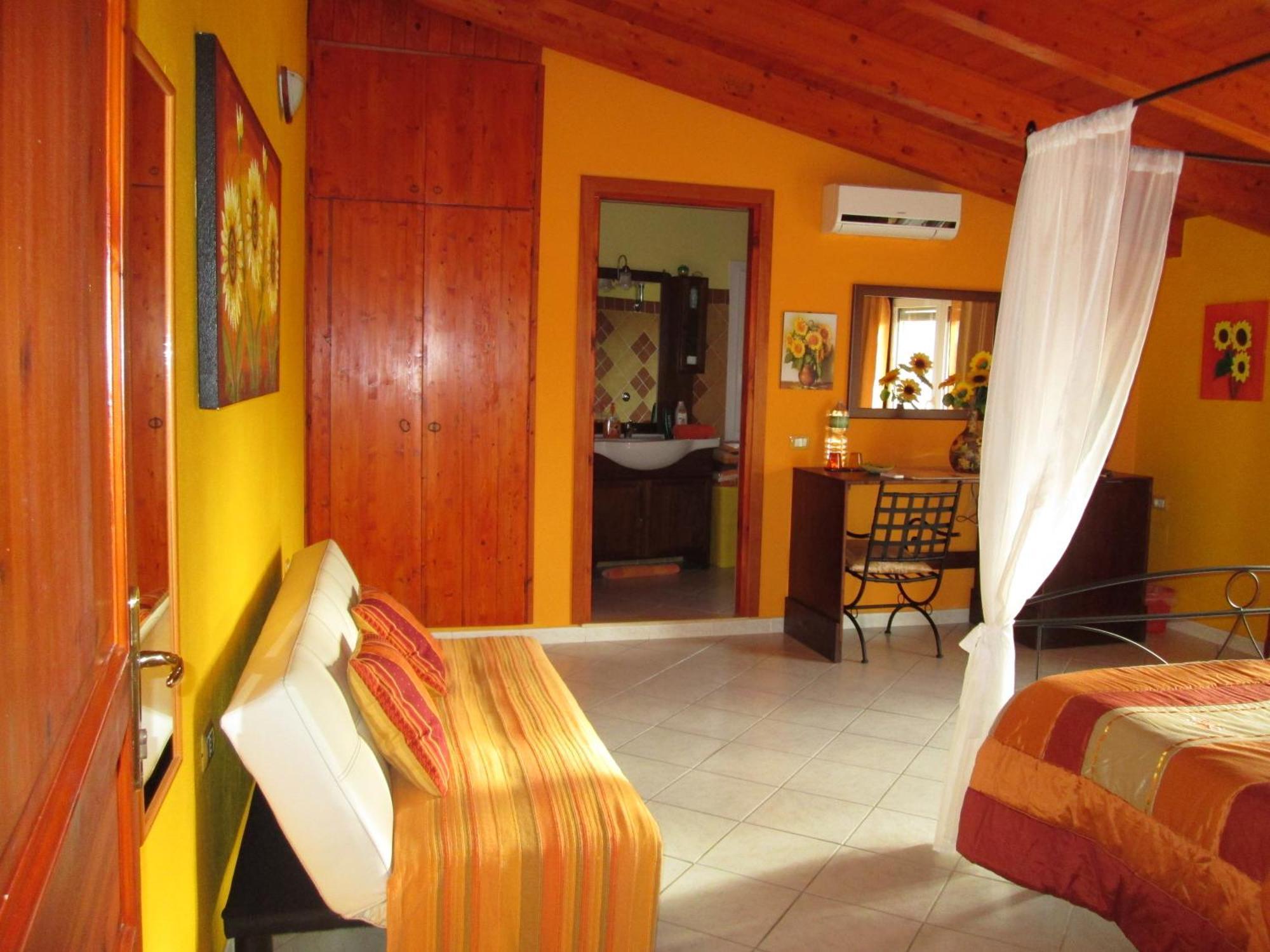 B&B Le Terrazze Isola Di S. Antioco Sant'Antìoco Eksteriør billede
