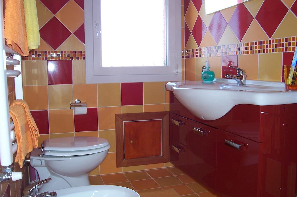 B&B Le Terrazze Isola Di S. Antioco Sant'Antìoco Værelse billede