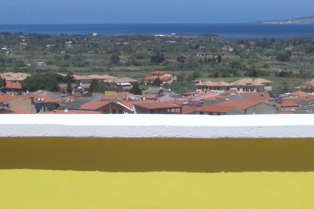 B&B Le Terrazze Isola Di S. Antioco Sant'Antìoco Eksteriør billede