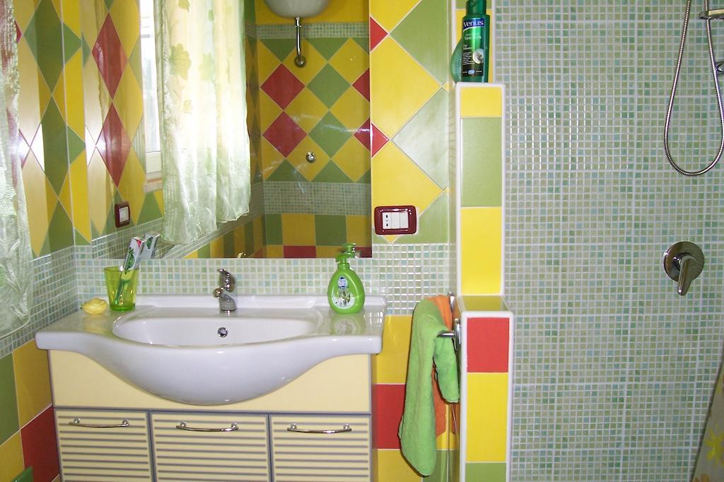 B&B Le Terrazze Isola Di S. Antioco Sant'Antìoco Værelse billede