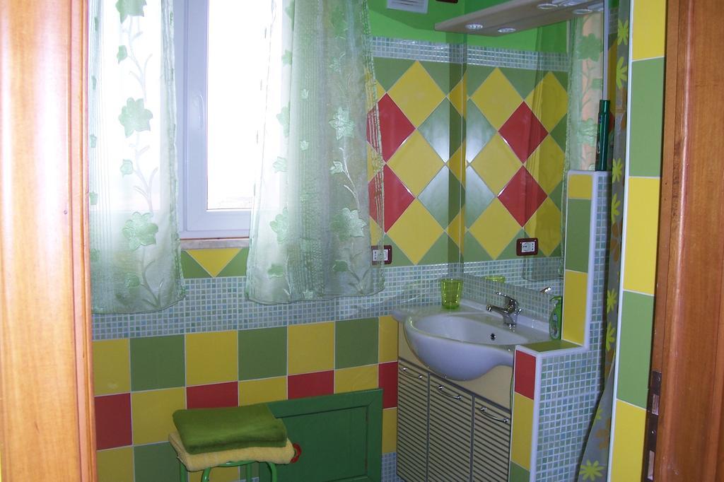 B&B Le Terrazze Isola Di S. Antioco Sant'Antìoco Eksteriør billede