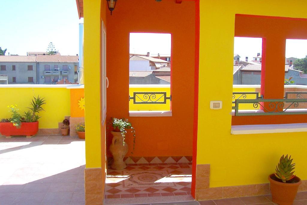 B&B Le Terrazze Isola Di S. Antioco Sant'Antìoco Eksteriør billede